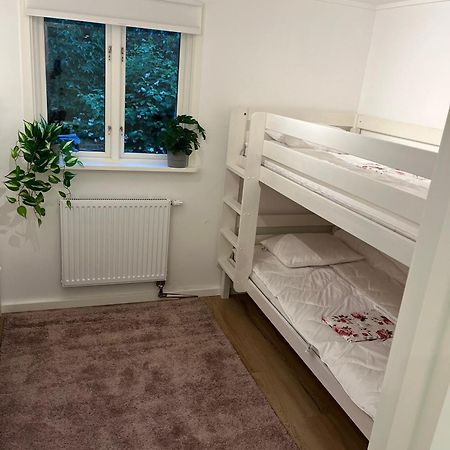 Droemstugan Farjestaden Bagian luar foto