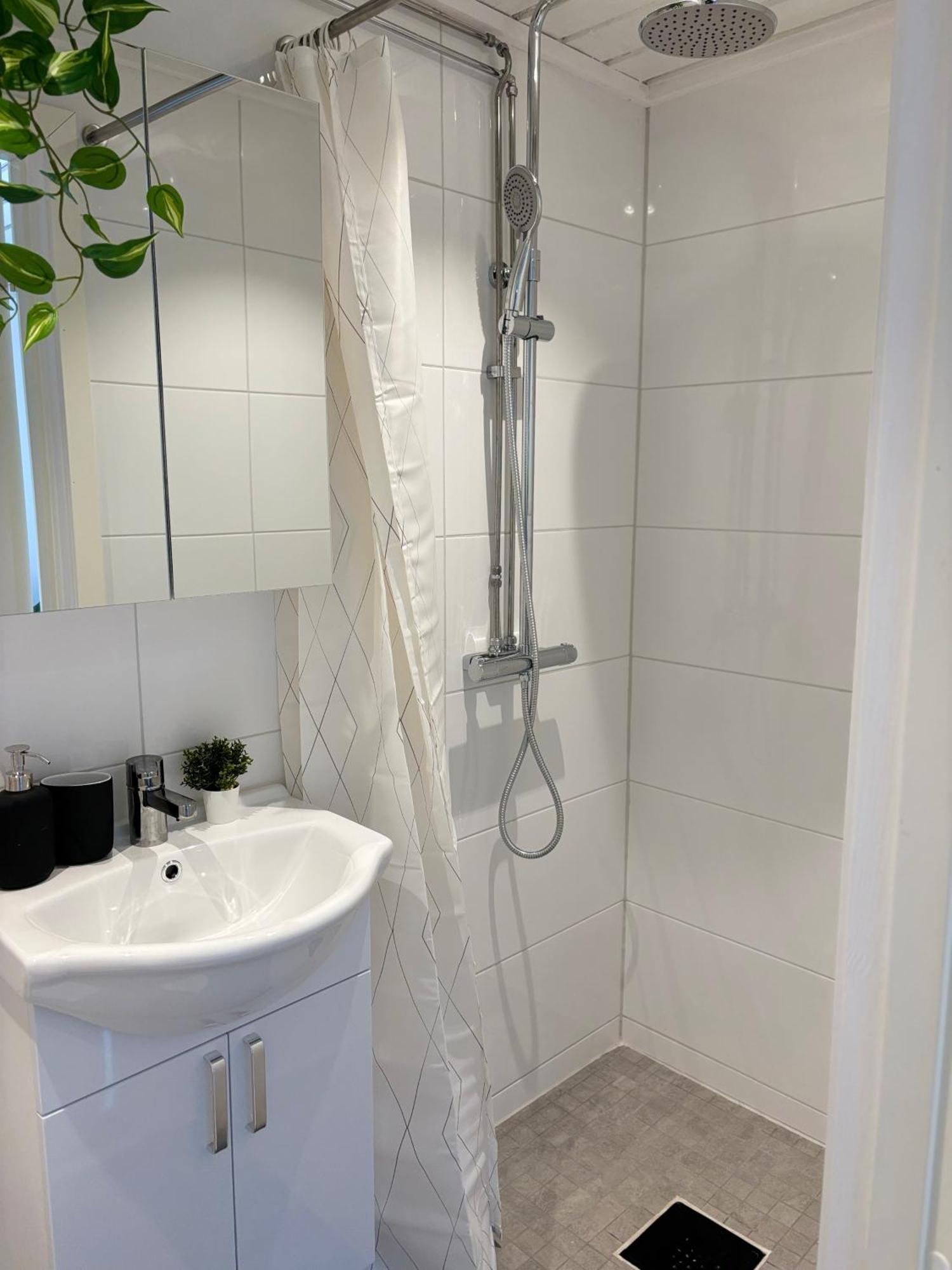 Droemstugan Farjestaden Bagian luar foto